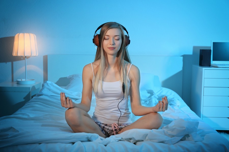 Comment pratiquer le meditation pour dormir ?